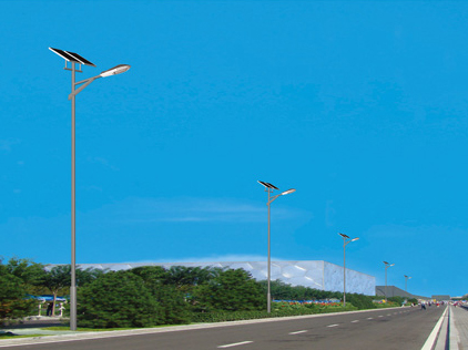 太阳能路灯的技术原理与产品优势
